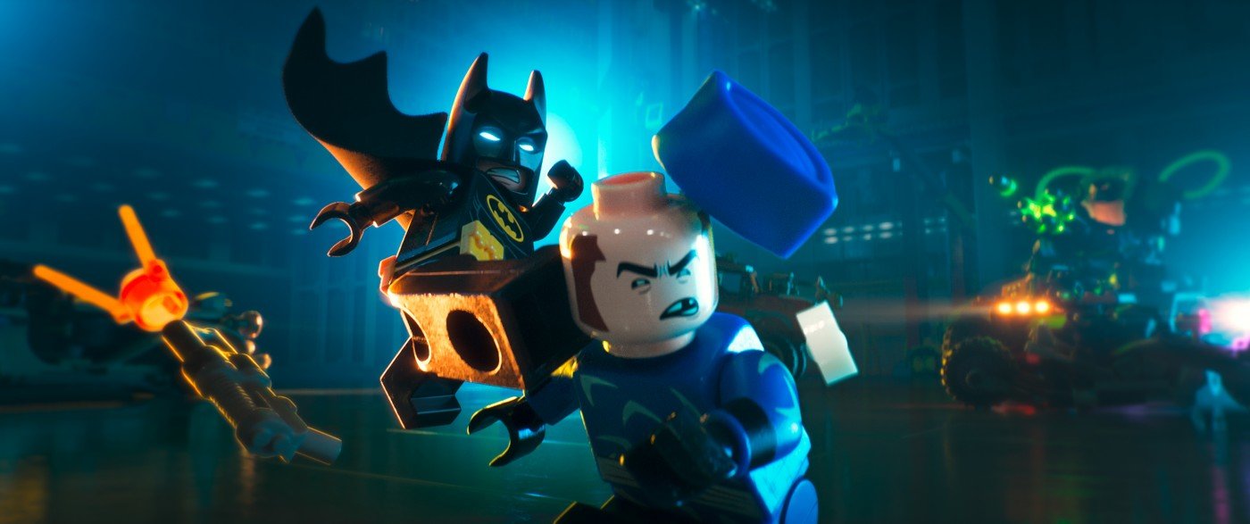 Фото - Лего Фильм: Бэтмен: 1400x587 / 91.54 Кб