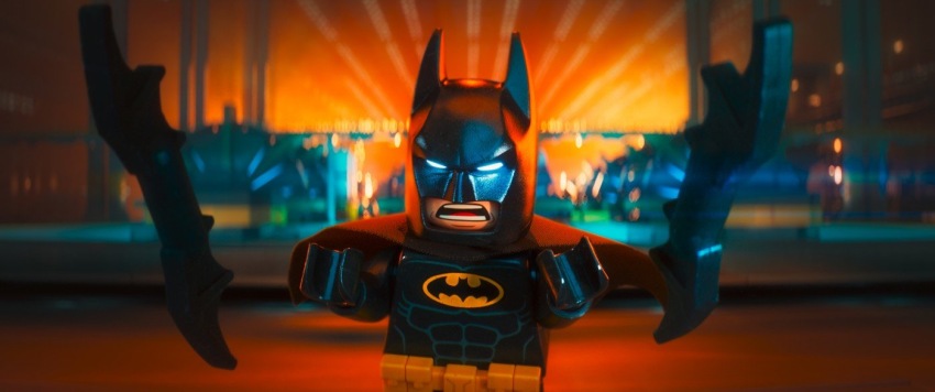Фото - Лего Фильм: Бэтмен: 850x356 / 60.65 Кб