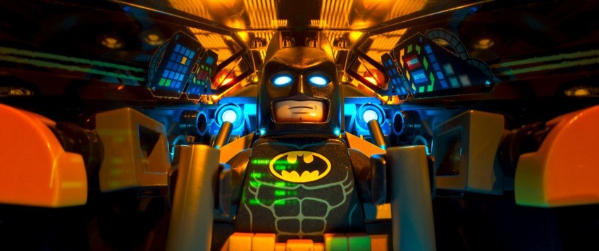 Фото - Лего Фильм: Бэтмен: 850x356 / 88.51 Кб
