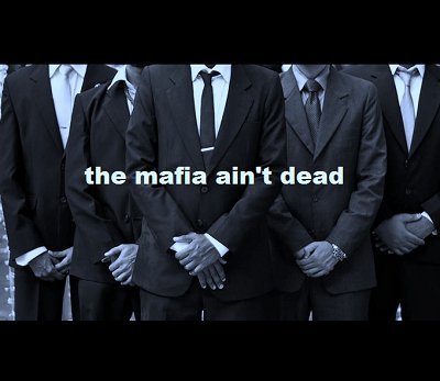 Фото - The Mafia Ain‘t Dead: 400x347 / 22.64 Кб