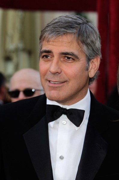 Фото - Джордж Клуни: 396x600 / 29 Кб