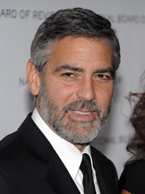 Фото - Джордж Клуни: 300x400 / 21 Кб