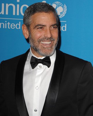 Фото - Джордж Клуни: 322x400 / 20 Кб