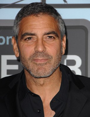 Фото - Джордж Клуни: 308x400 / 23 Кб