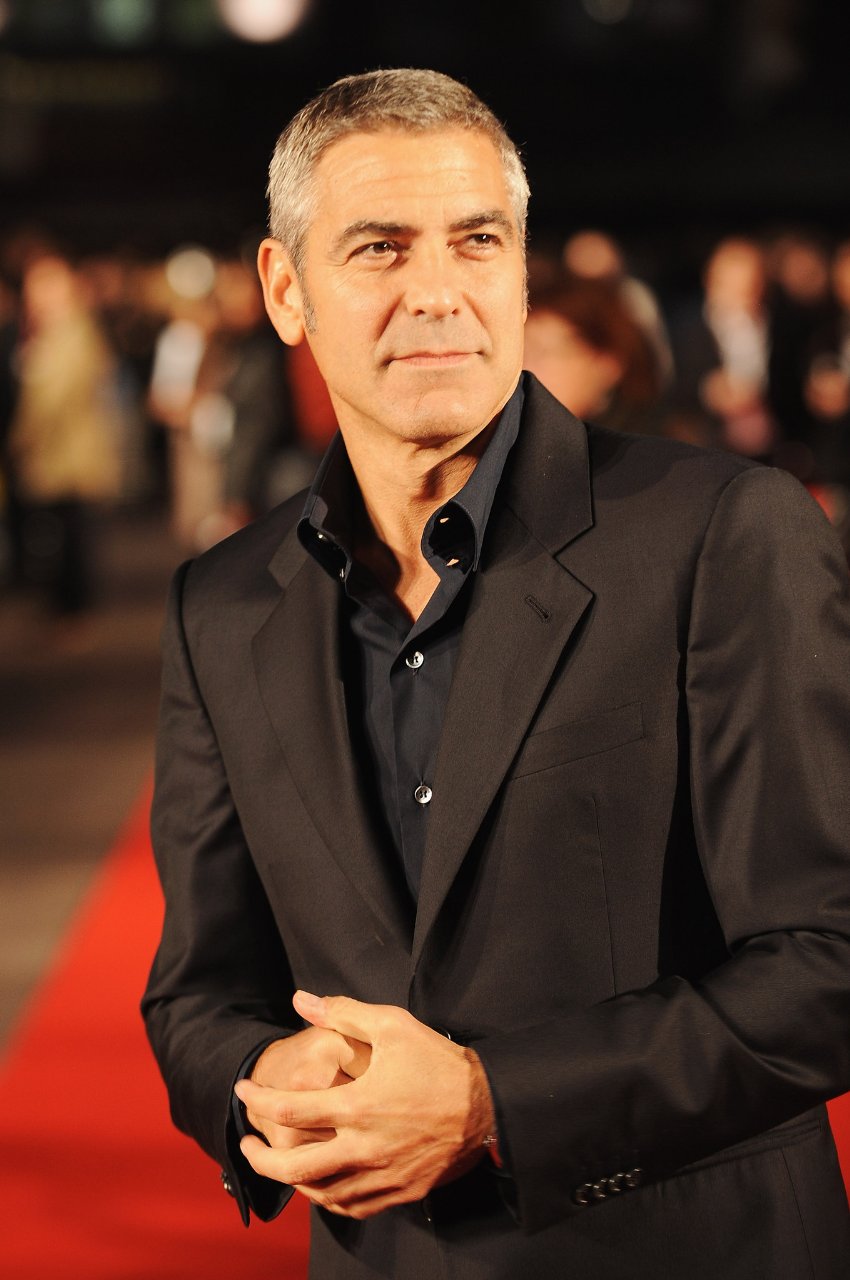 Фото - Джордж Клуни: 850x1280 / 124 Кб