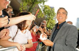 Фото - Джордж Клуни: 257x165 / 16 Кб
