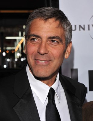 Фото - Джордж Клуни: 309x400 / 22 Кб
