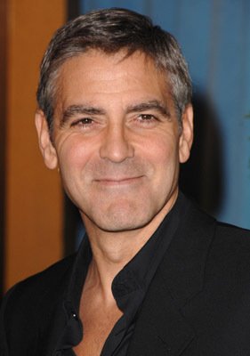 Фото - Джордж Клуни: 281x400 / 18 Кб