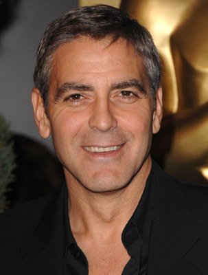 Фото - Джордж Клуни: 303x400 / 20 Кб