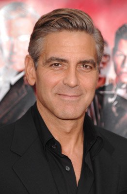 Фото - Джордж Клуни: 262x400 / 19 Кб