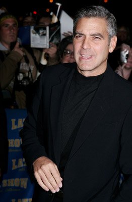 Фото - Джордж Клуни: 262x400 / 18 Кб