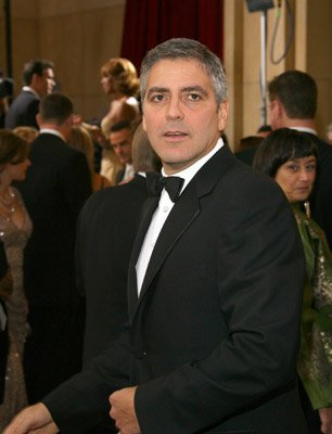 Фото - Джордж Клуни: 306x400 / 21 Кб