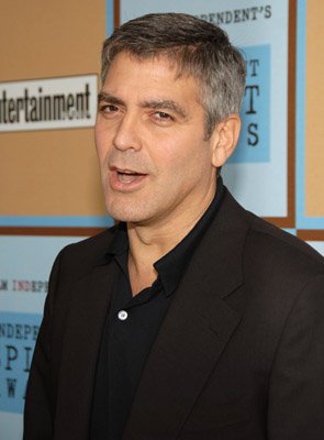 Фото - Джордж Клуни: 295x400 / 20 Кб