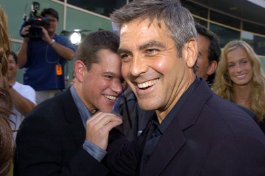 Фото - Джордж Клуни: 265x176 / 12 Кб