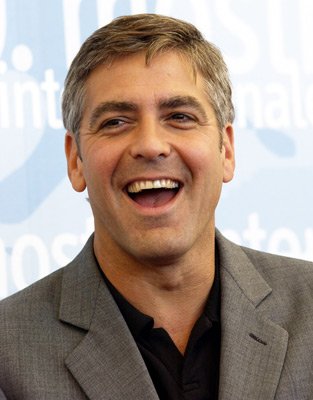 Фото - Джордж Клуни: 313x400 / 25 Кб