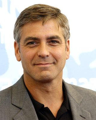 Фото - Джордж Клуни: 319x400 / 23 Кб