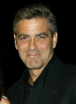 Фото - Джордж Клуни: 291x400 / 16 Кб