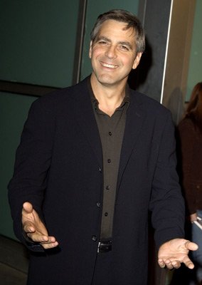 Фото - Джордж Клуни: 284x400 / 17 Кб