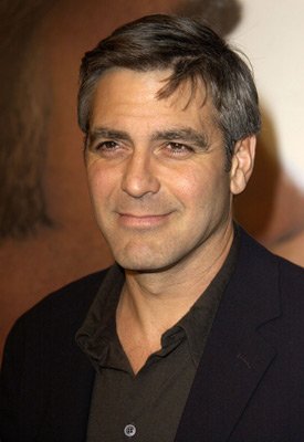 Фото - Джордж Клуни: 275x400 / 19 Кб