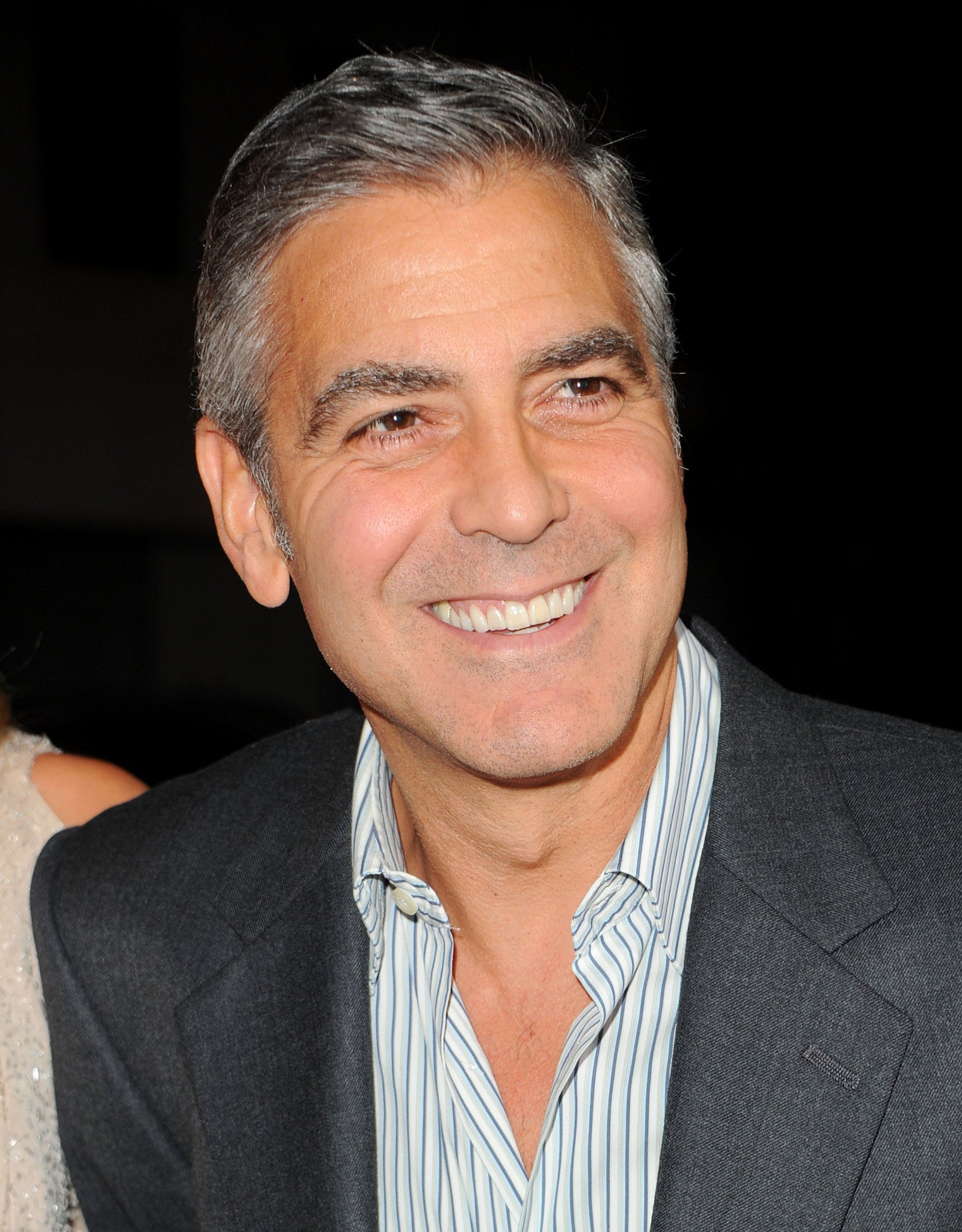 Фото - Джордж Клуни: 1600x2048 / 527 Кб