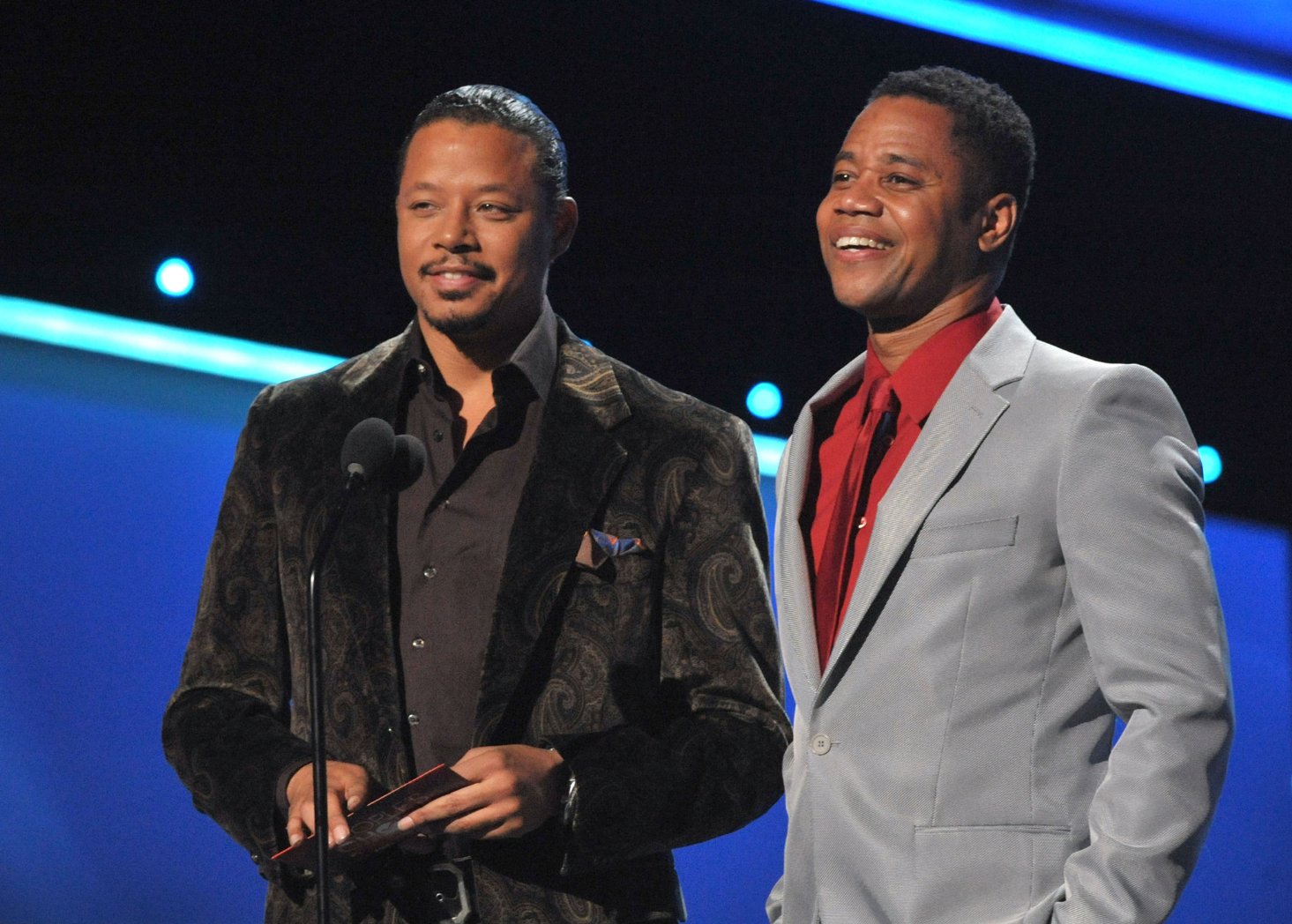 Фото - Терренс Ховард: 1465x1048 / 236 Кб