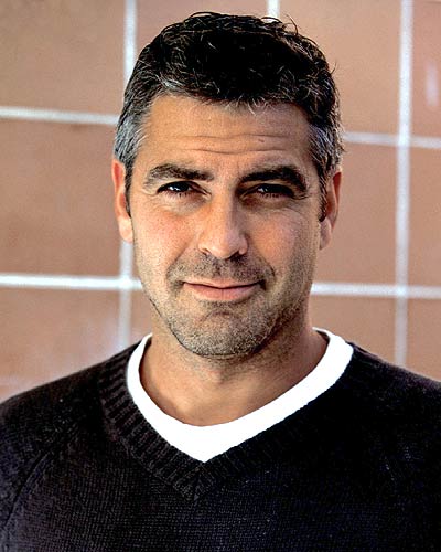 Фото - Джордж Клуни: 400x500 / 34.19 Кб