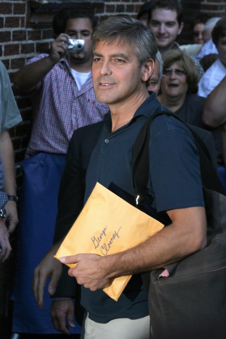 Фото - Джордж Клуни: 440x660 / 49.97 Кб