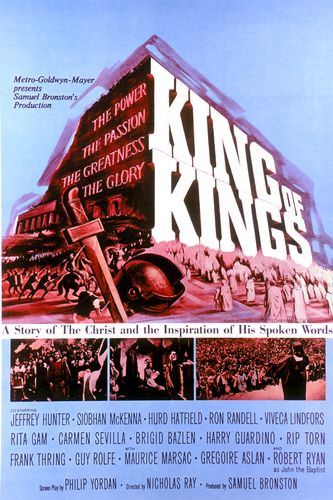 Постер - Царь царей: 333x500 / 51 Кб