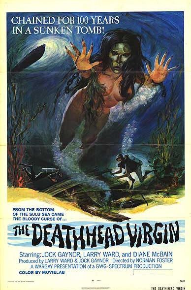 Постер - The Deathhead Virgin: 388x589 / 62 Кб