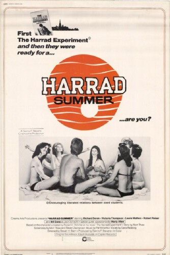 Постер - Harrad Summer: 334x500 / 35 Кб