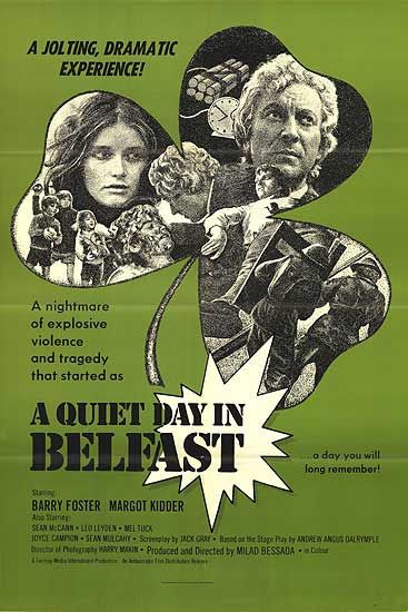 Постер - A Quiet Day in Belfast: 367x550 / 52 Кб