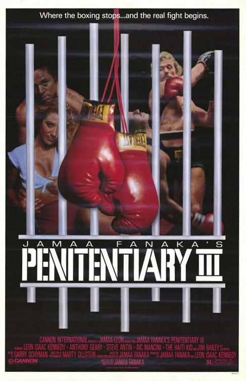 Постер - Penitentiary III: 487x755 / 64 Кб