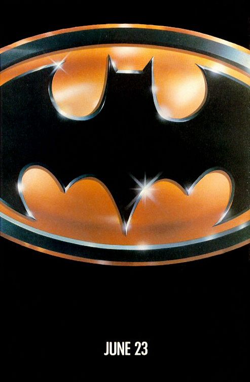 Постер - Бэтмен: 493x755 / 44 Кб