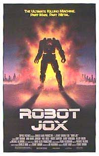 Постер - Робот Джокс: 200x315 / 18 Кб