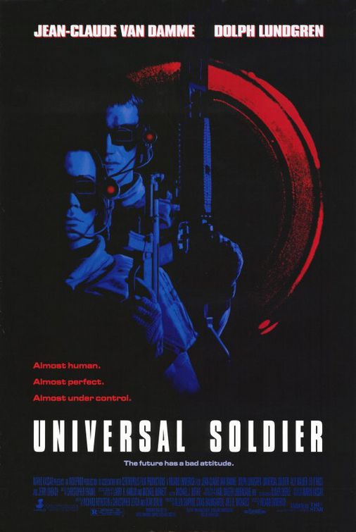 Постер - Универсальный солдат: 506x755 / 43 Кб
