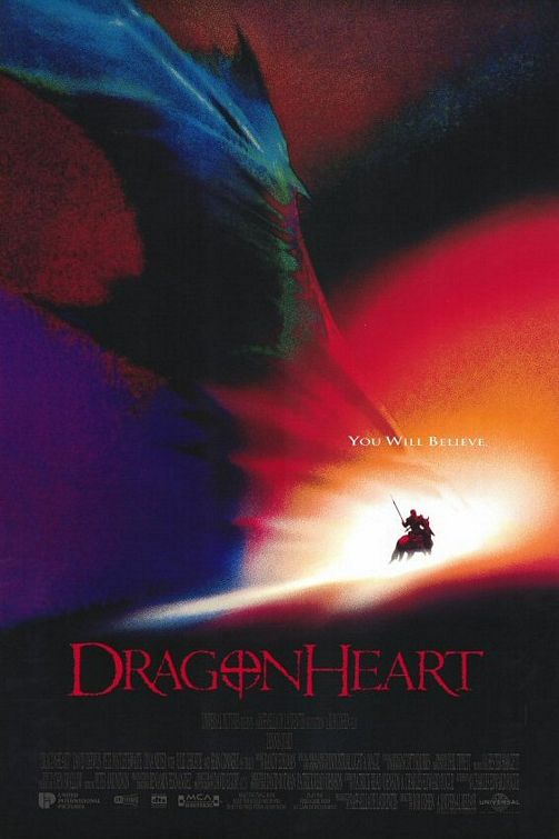 Постер - Сердце дракона: 503x755 / 45 Кб