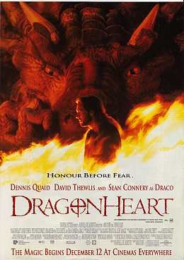 Постер - Сердце дракона: 260x368 / 24 Кб