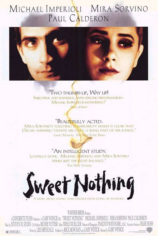 Постер - Sweet Nothing: 506x755 / 59 Кб