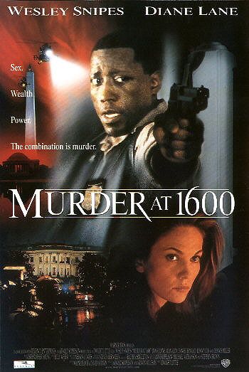 Постер - Убийство в Белом доме: 350x523 / 43 Кб