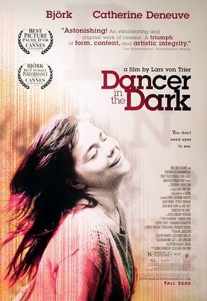 Постер - Танцующая в темноте: 292x425 / 34 Кб