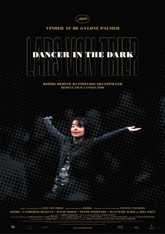 Постер - Танцующая в темноте: 534x755 / 68 Кб