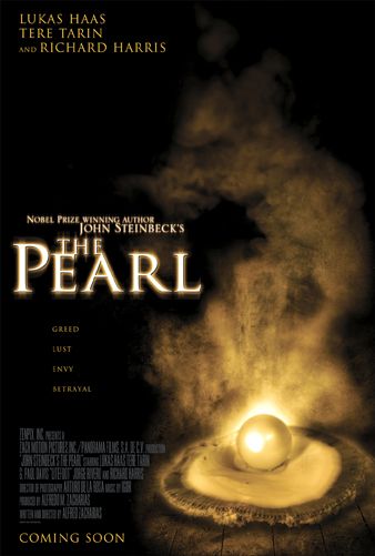 Постер - The Pearl: 338x501 / 48 Кб