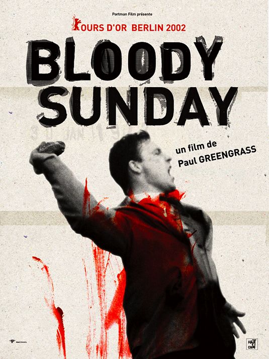 Постер - Кровавое воскресенье: 535x713 / 82 Кб