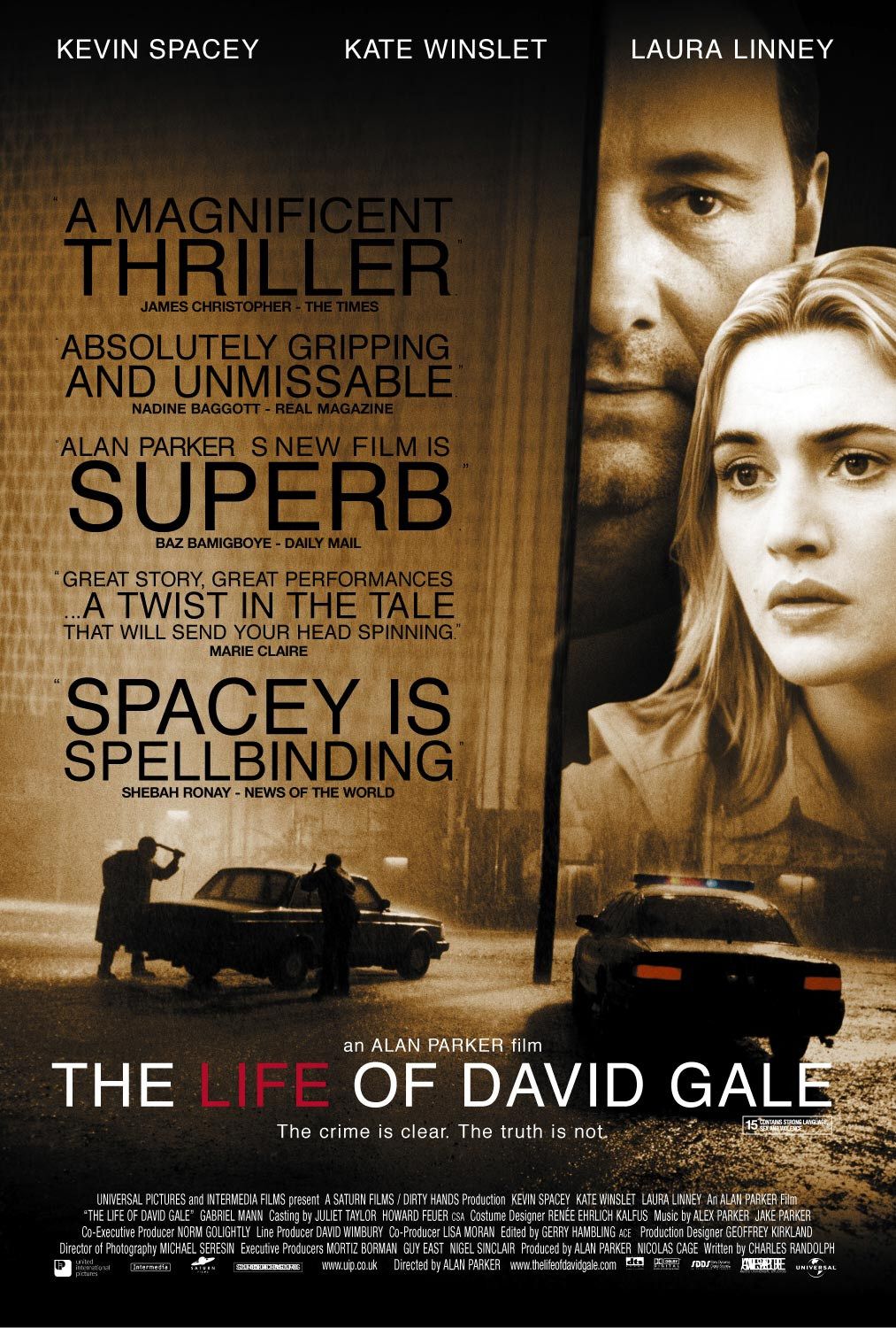 Постер - Жизнь Дэвида Гейла: 1013x1500 / 312 Кб