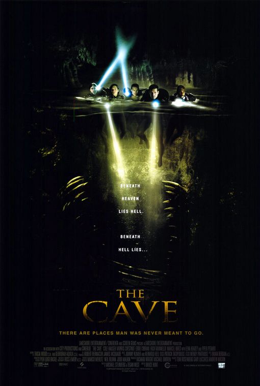 Постер - Пещера: 510x755 / 39 Кб