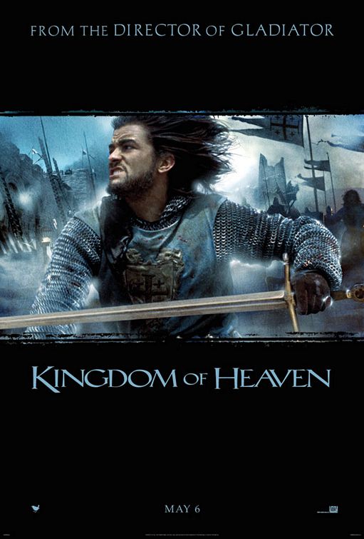 Постер - Царство небесное: 511x755 / 58 Кб