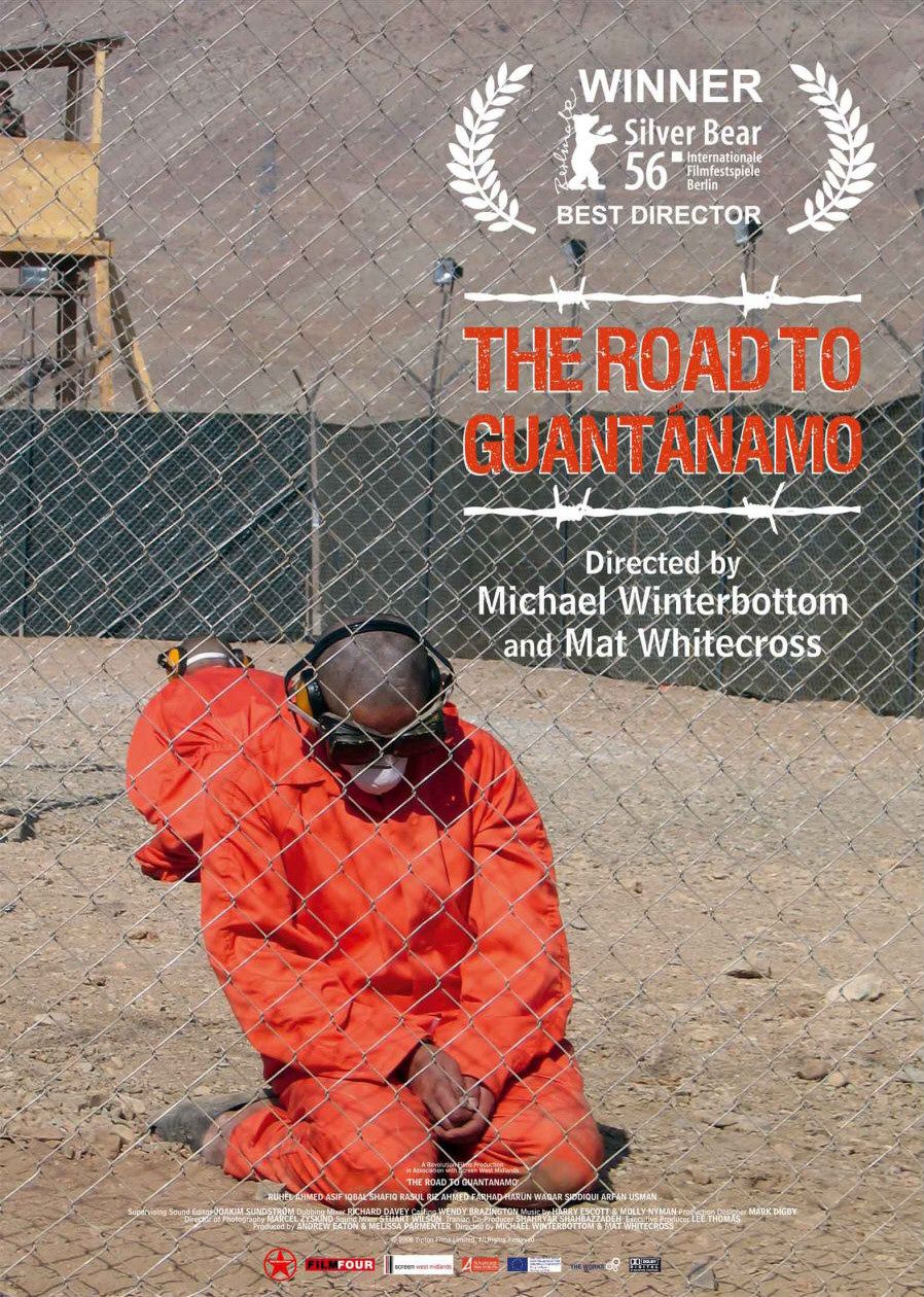 Постер - Дорога на Гуантанамо: 898x1260 / 330 Кб