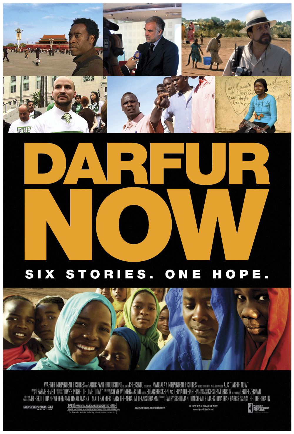 Постер - Дарфур сегодня: 1000x1473 / 267 Кб