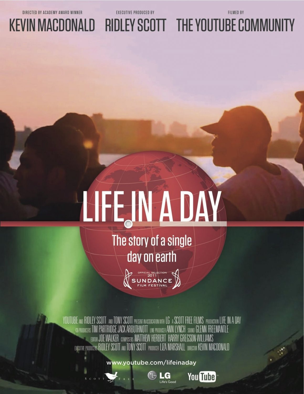 Постер - Жизнь за один день: 1158x1500 / 177 Кб
