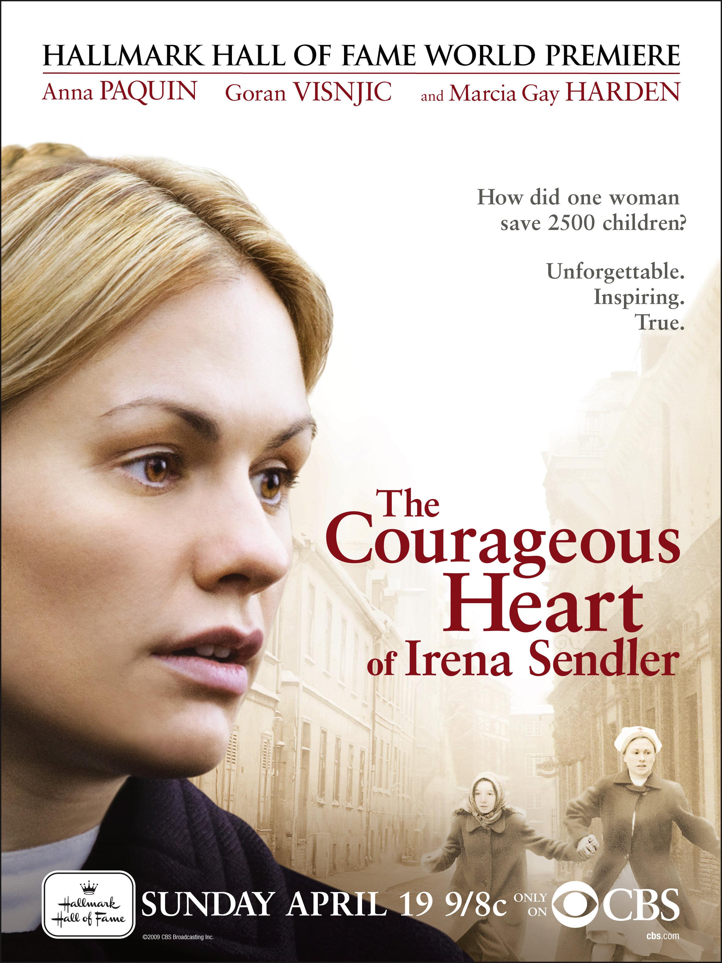 Постер - Храброе сердце Ирены Сендлер: 2363x3150 / 741.7 Кб